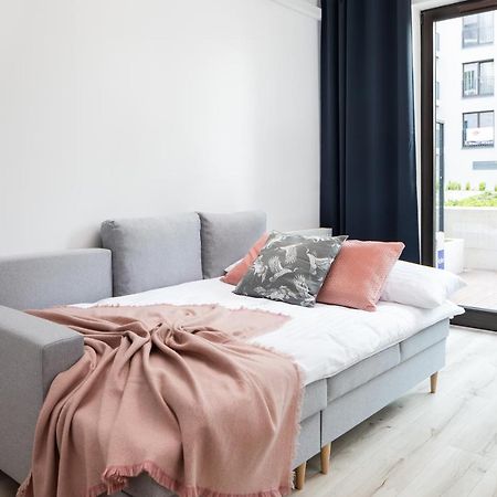 Rent Like Home - River City Apartments Breslavia Esterno foto