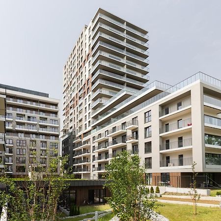 Rent Like Home - River City Apartments Breslavia Esterno foto