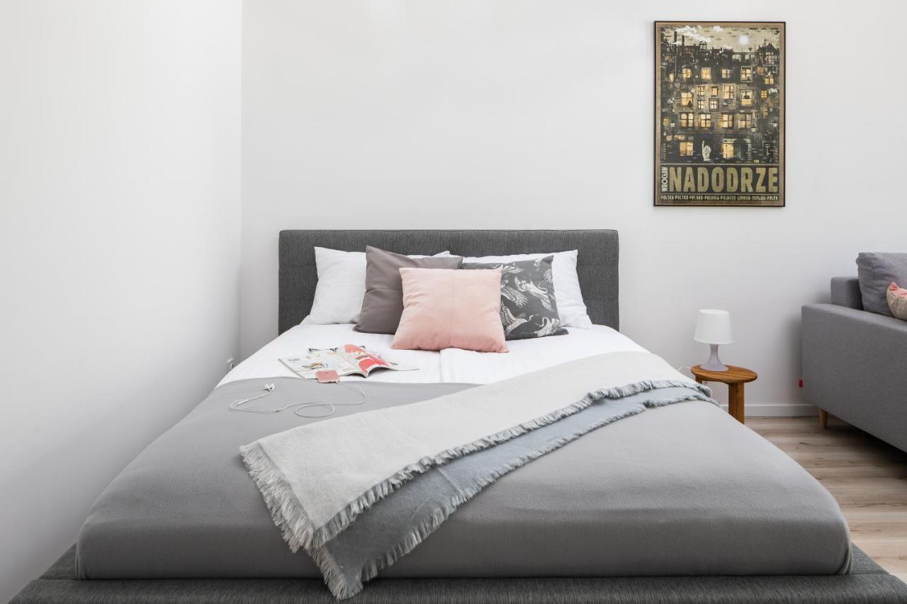 Rent Like Home - River City Apartments Breslavia Esterno foto