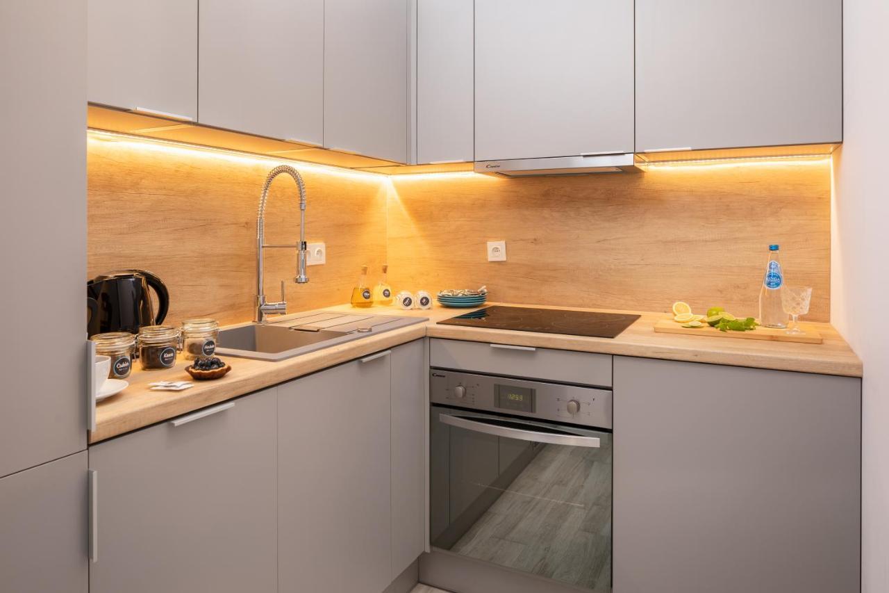 Rent Like Home - River City Apartments Breslavia Esterno foto