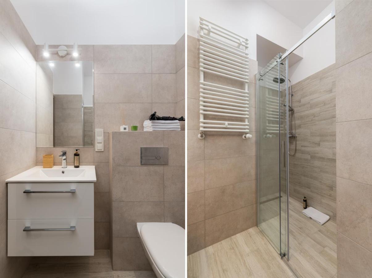 Rent Like Home - River City Apartments Breslavia Esterno foto